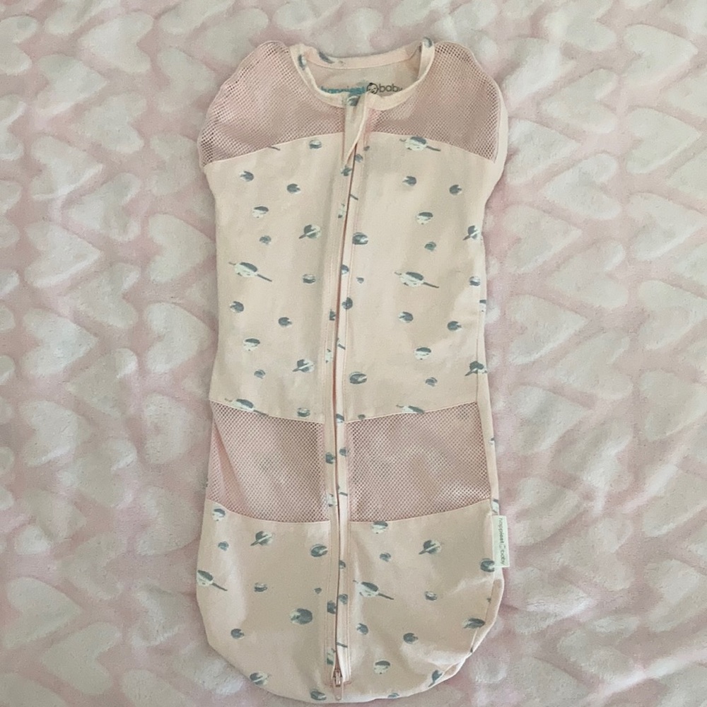 Happiest baby sleep swaddle, small